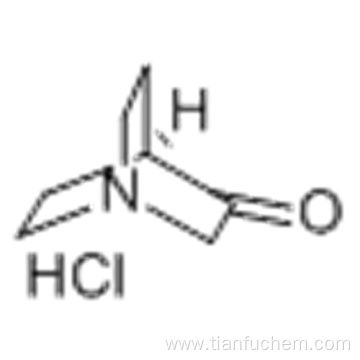 3-Quinuclidinone hydrochloride CAS 1193-65-3